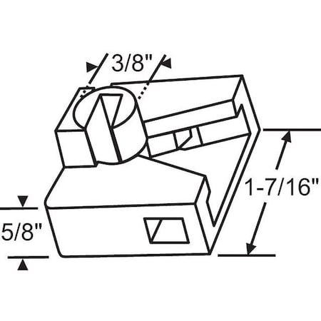 Strybuc Terminal Housing Assembly 62-532